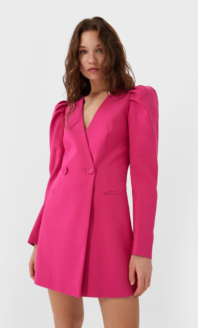 Blazers Voor Dames Lentemode 2020 Stradivarius Netherlands