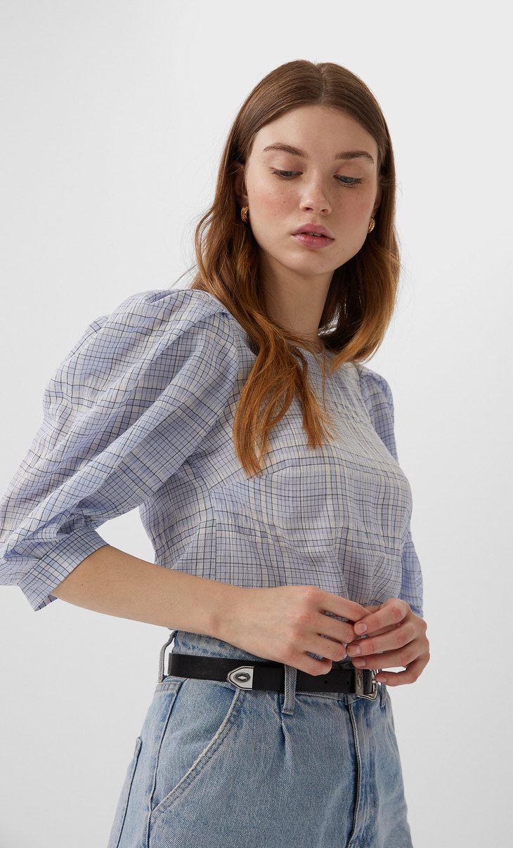 Nees Afi3eis Gynaikeia Moda Anoi3hs 2020 Stradivarius Greek