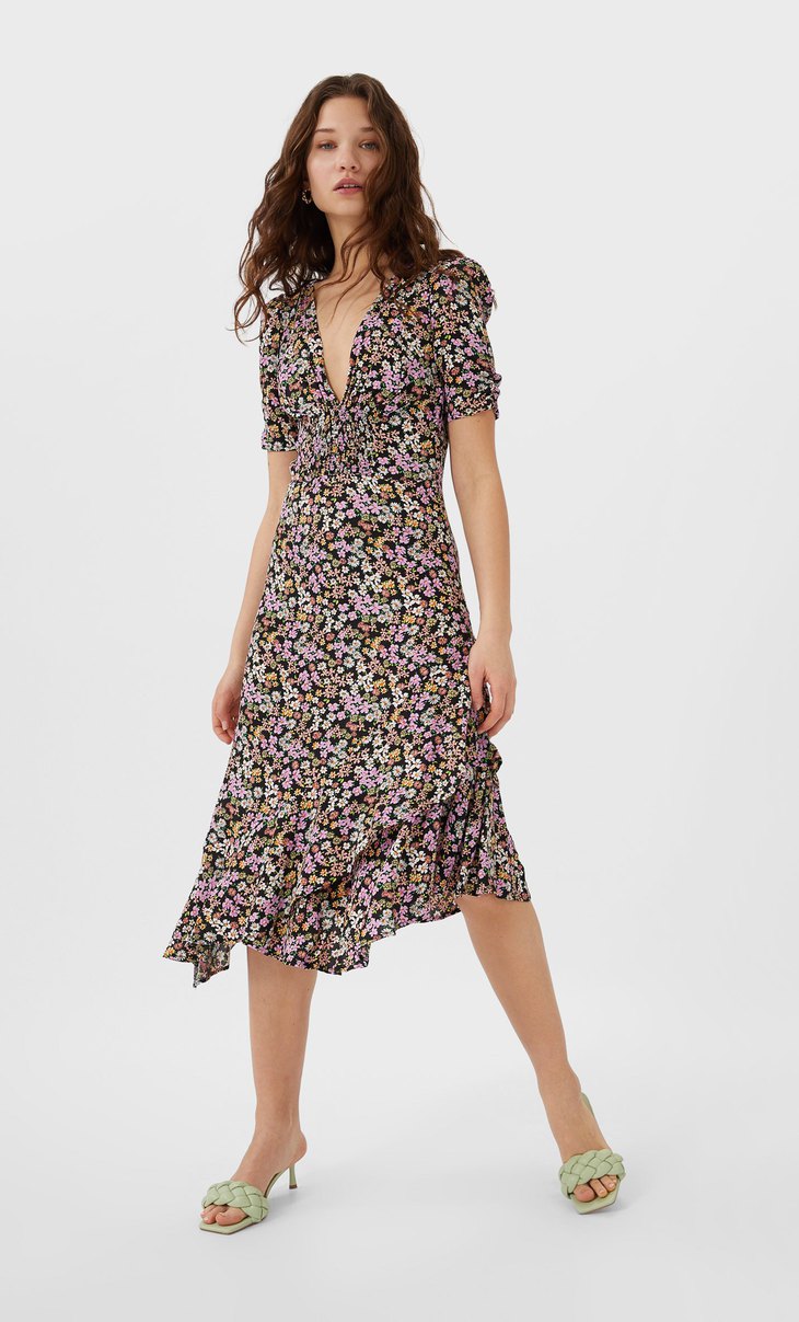 vestiti midi