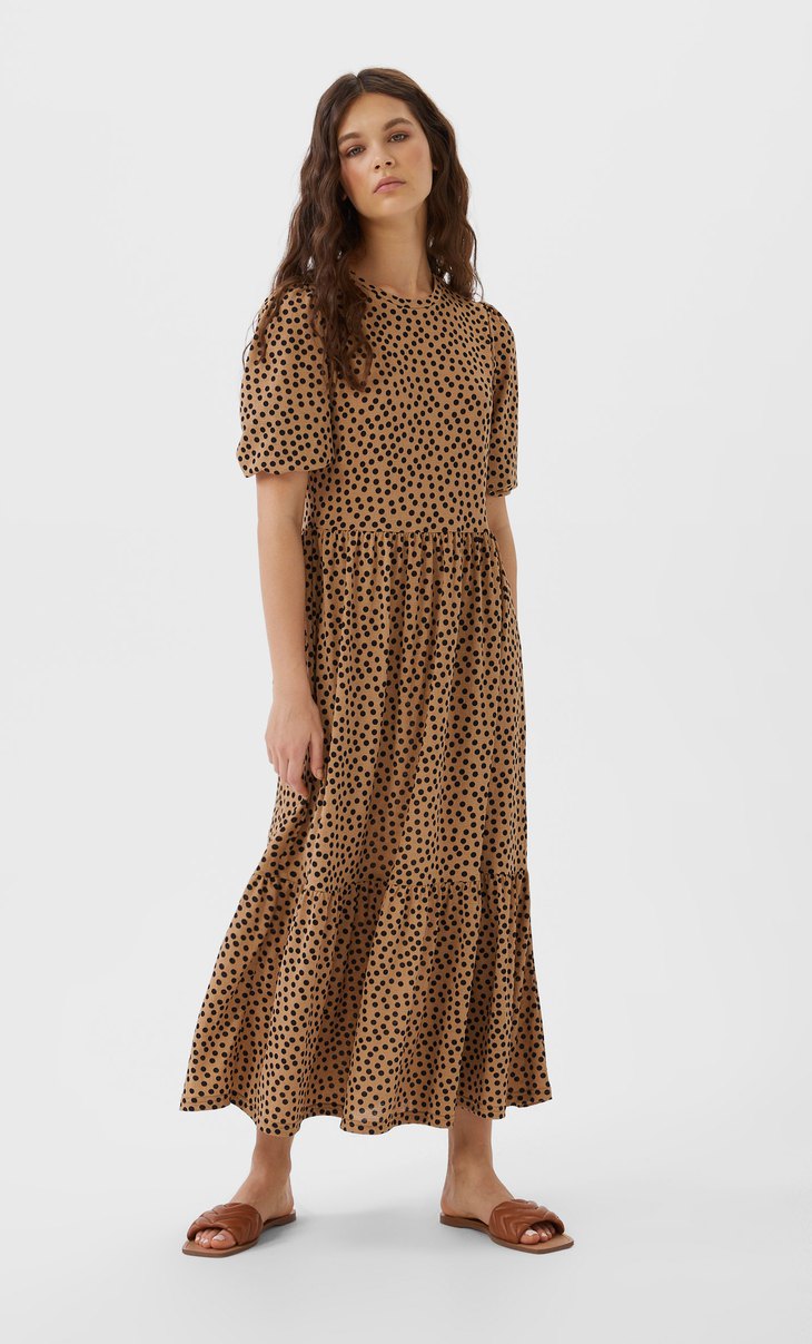 Just In For Women Spring Fashion 2020 Stradivarius Turkey