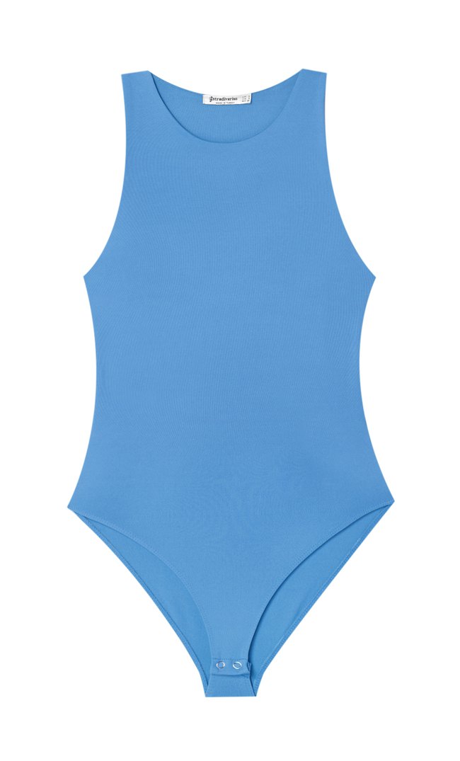 stradivarius bodysuit