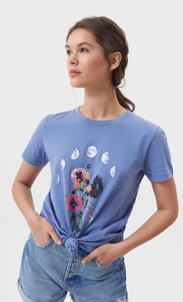 printed t shirts