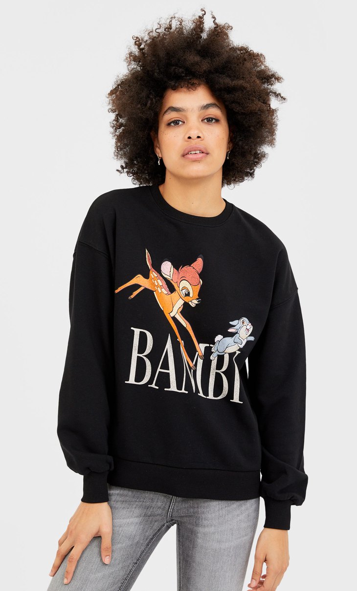 stradivarius sweatshirt