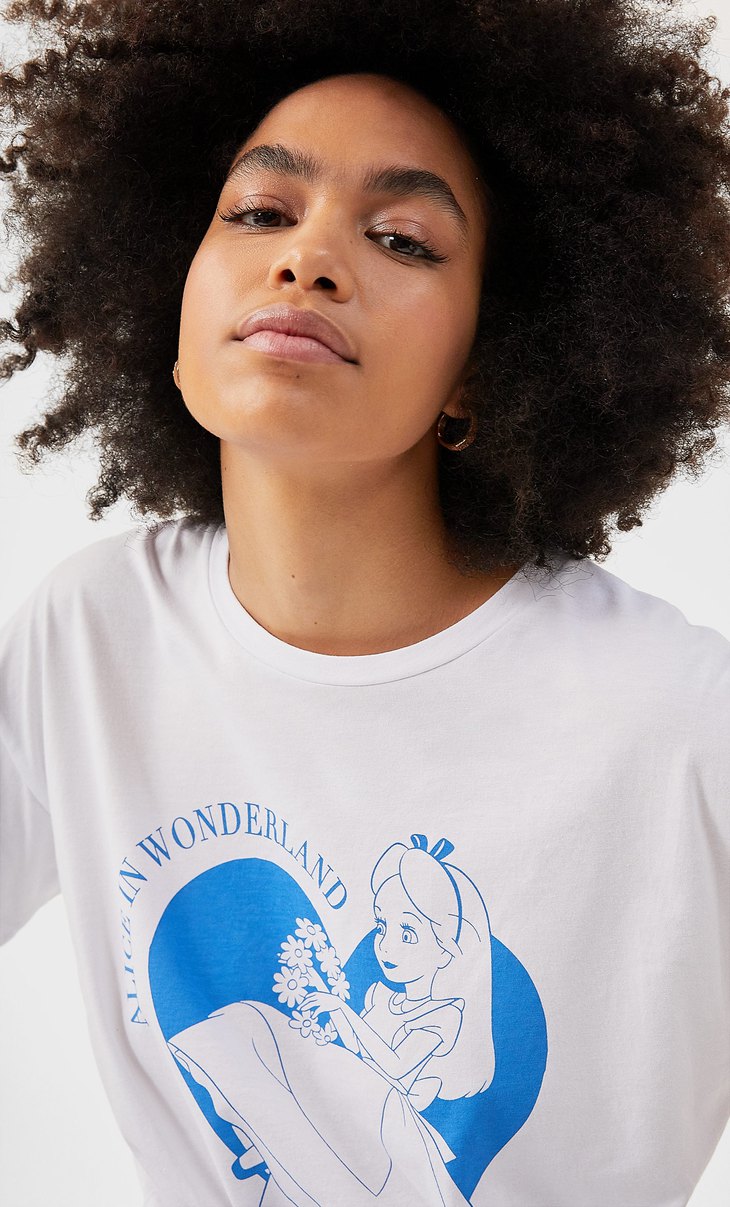 Alice In Wonderland T Shirt Women S Dress To Go Nowhere