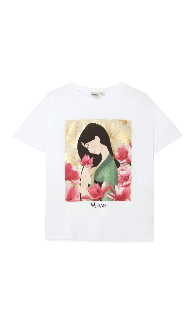 mulan t shirt