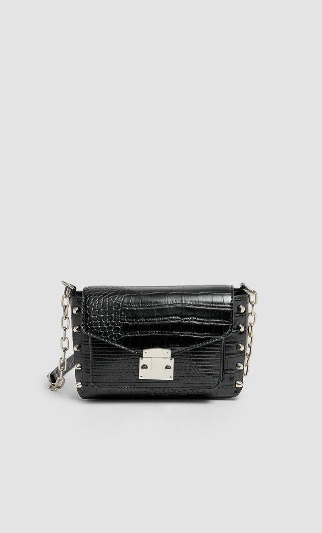 croc crossbody bag