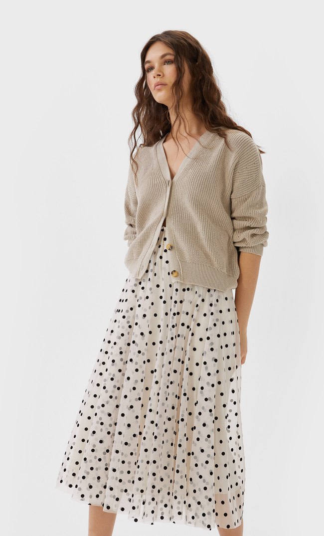 Skirts For Women Spring Fashion 2020 Stradivarius Republic Of