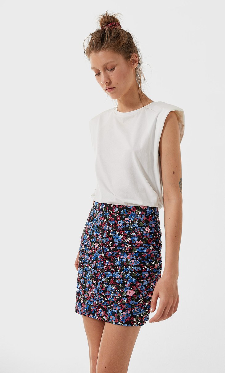 Skirts For Women Spring Fashion 2020 Stradivarius Greek