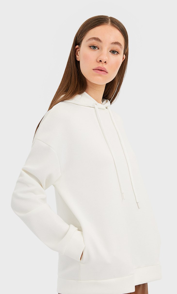 sudaderas stradivarius