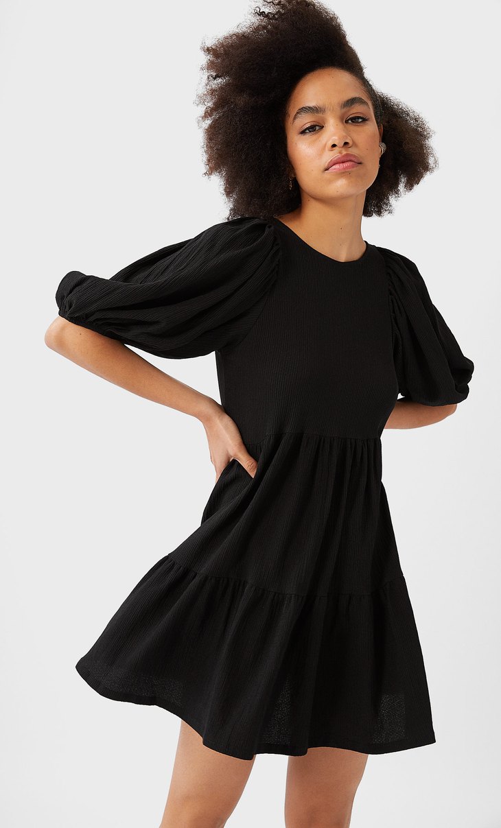 Jurken Voor Dames Lentemode 2020 Stradivarius Netherlands