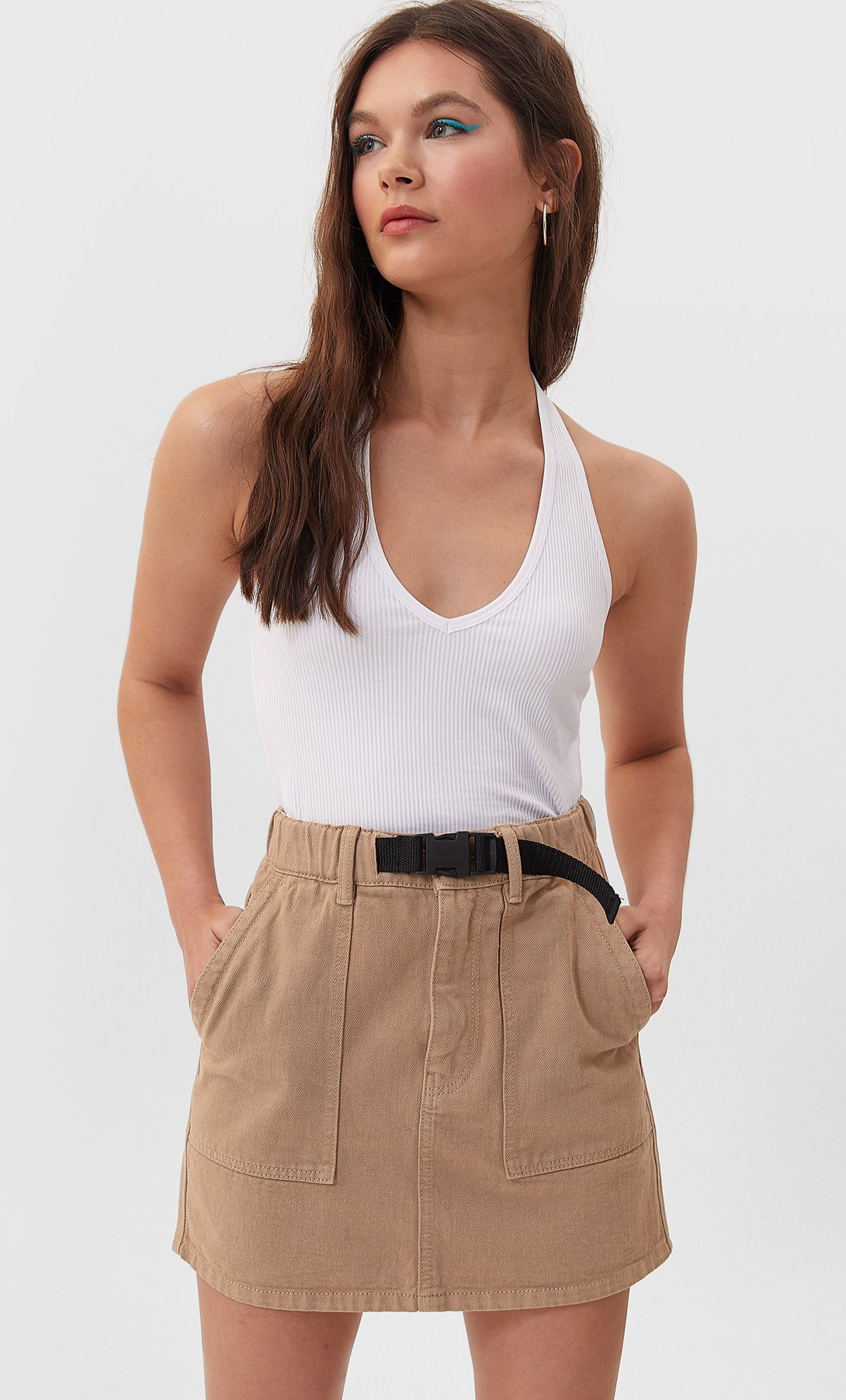STR_Falda mini cargo_1
