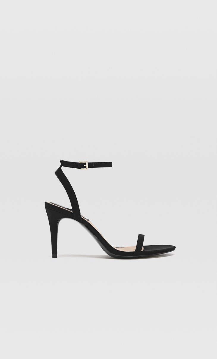Sandalias de stradivarius 2020 outlet