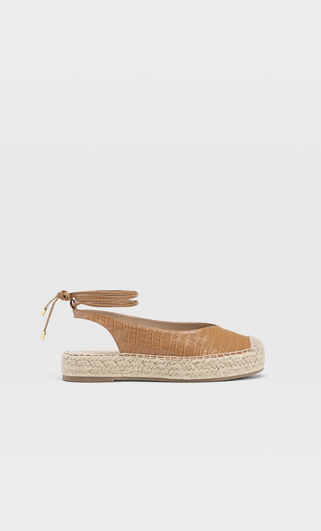 slingback espadrilles