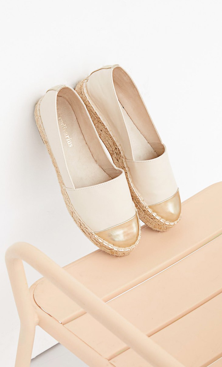 stradivarius espadrilles