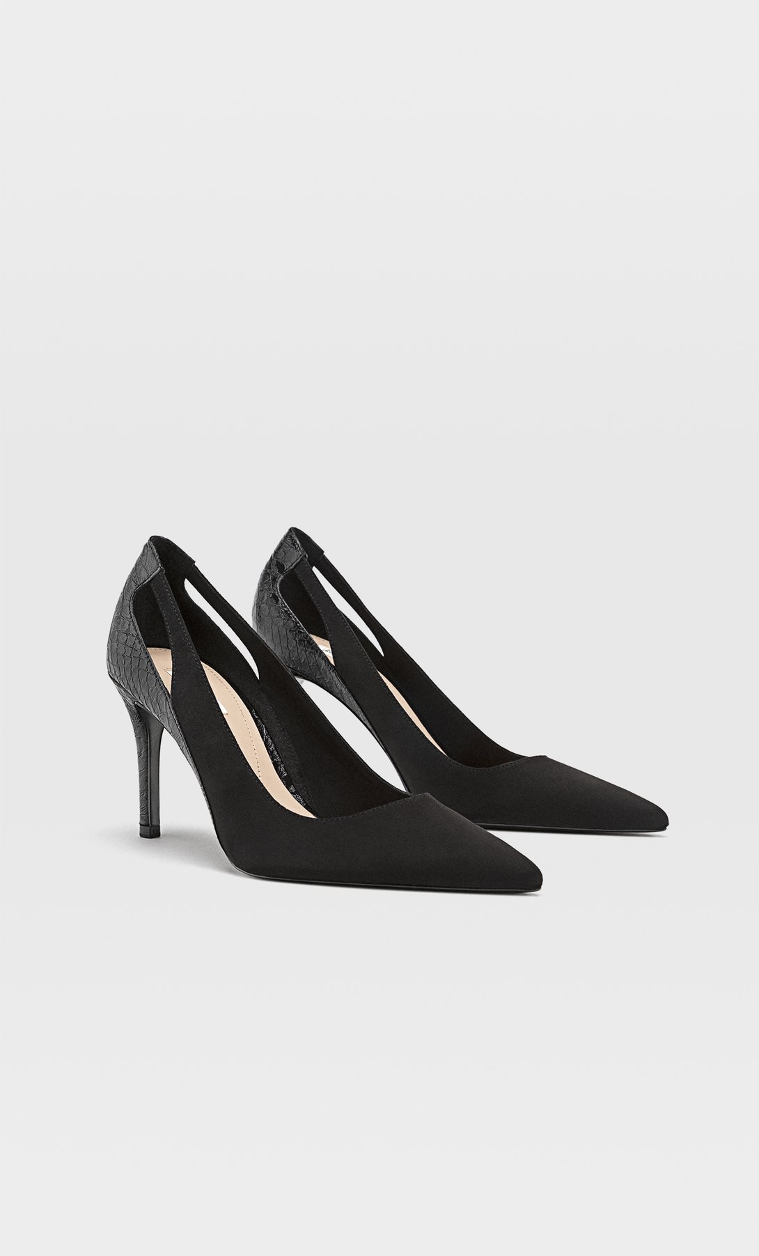 stradivarius zapatos