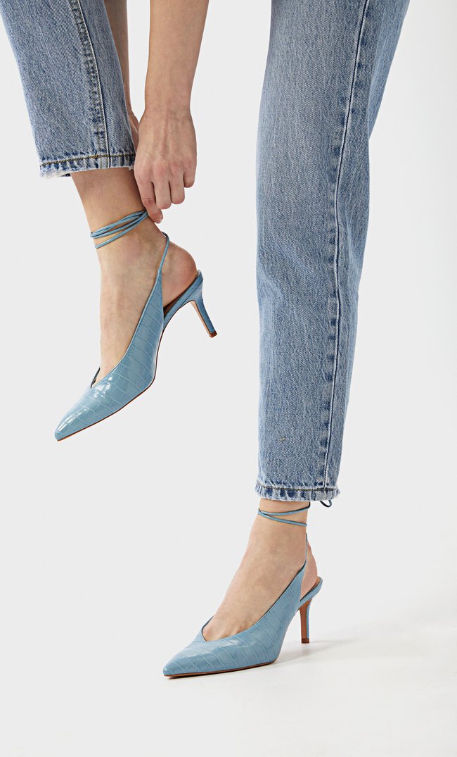 stradivarius zapatos