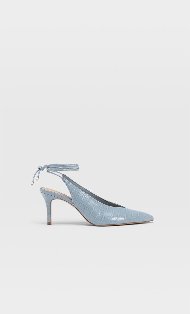 stradivarius zapatos