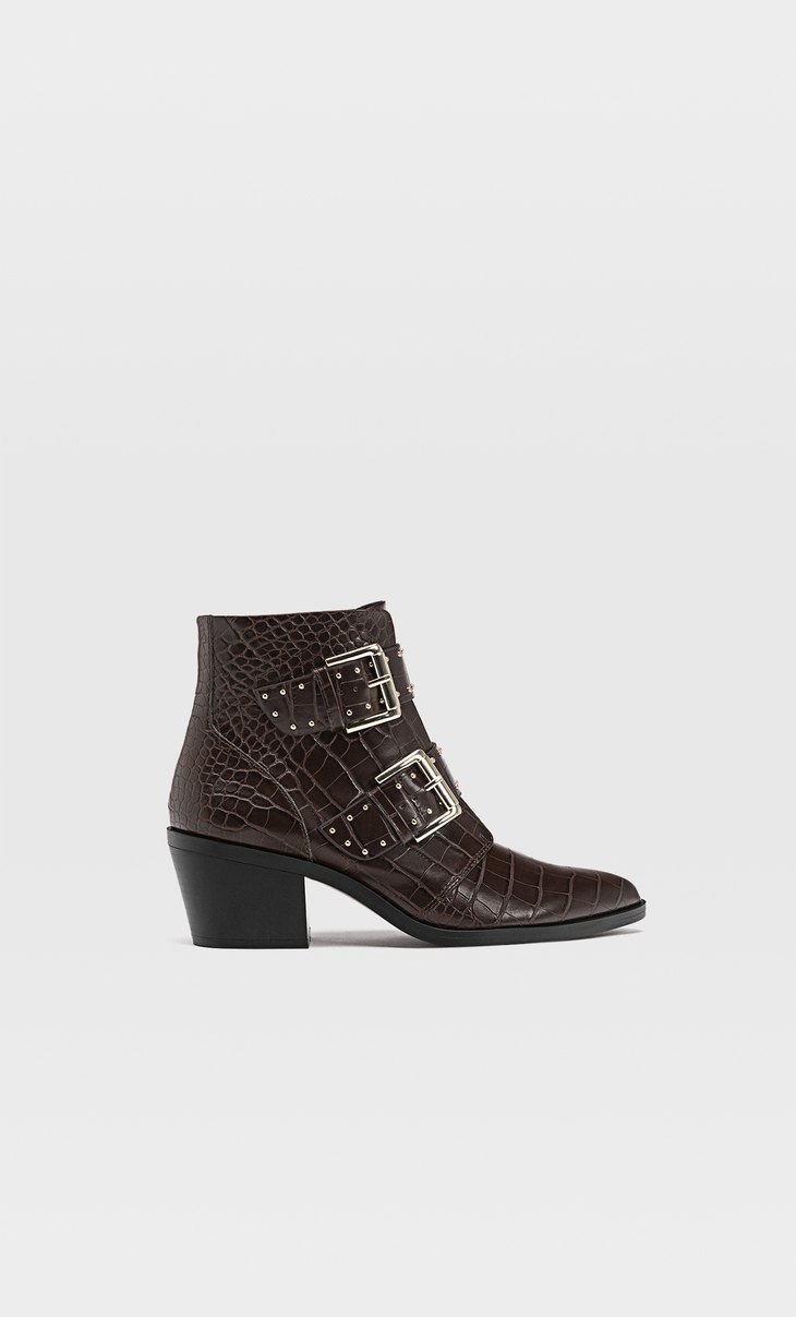 botins stradivarius