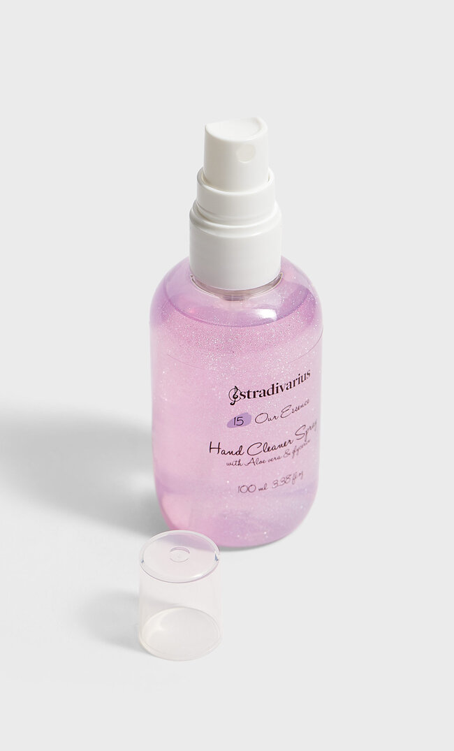 

Stradivarius Spray Do Rąk Malwowy 99