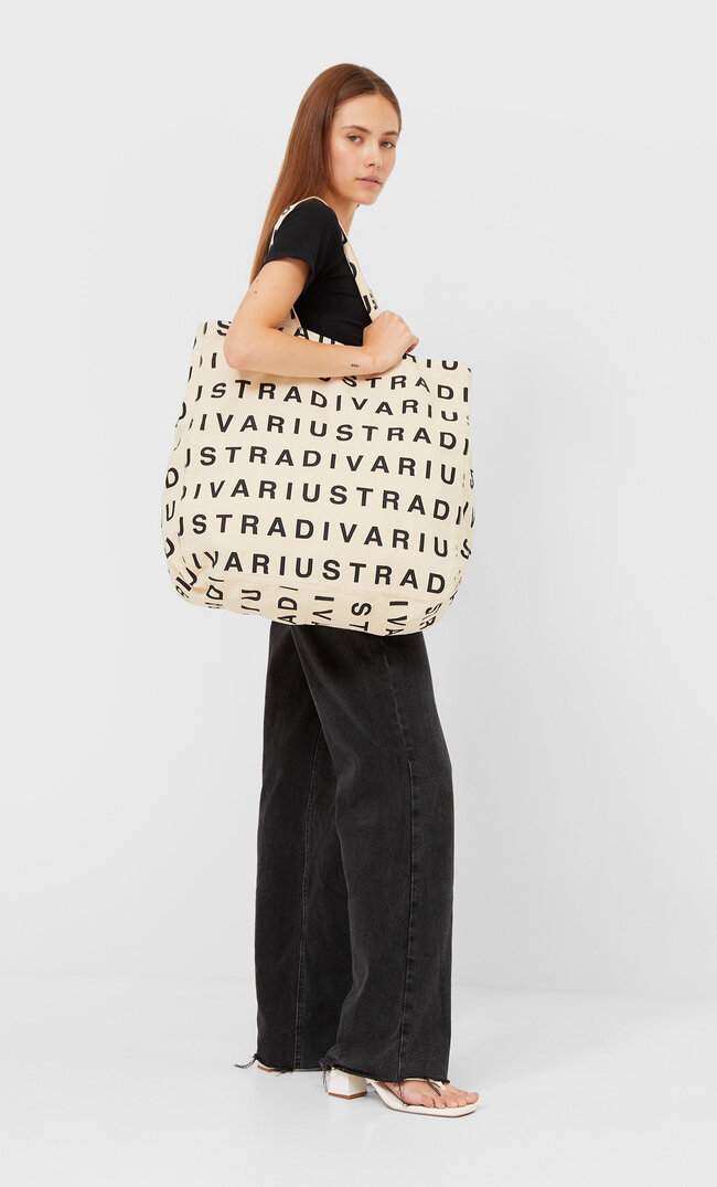 Stradivarius It Bag Przezroczysty 103