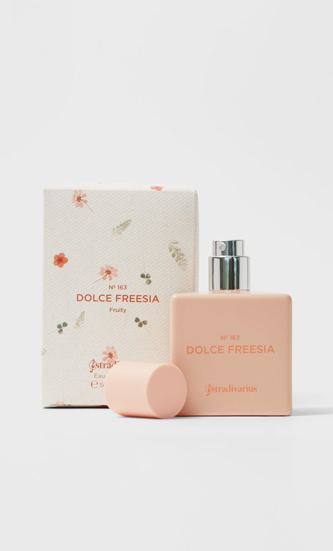 

Stradivarius Woda Toaletowa Dolce Freesia Brzoskwiniowy 99