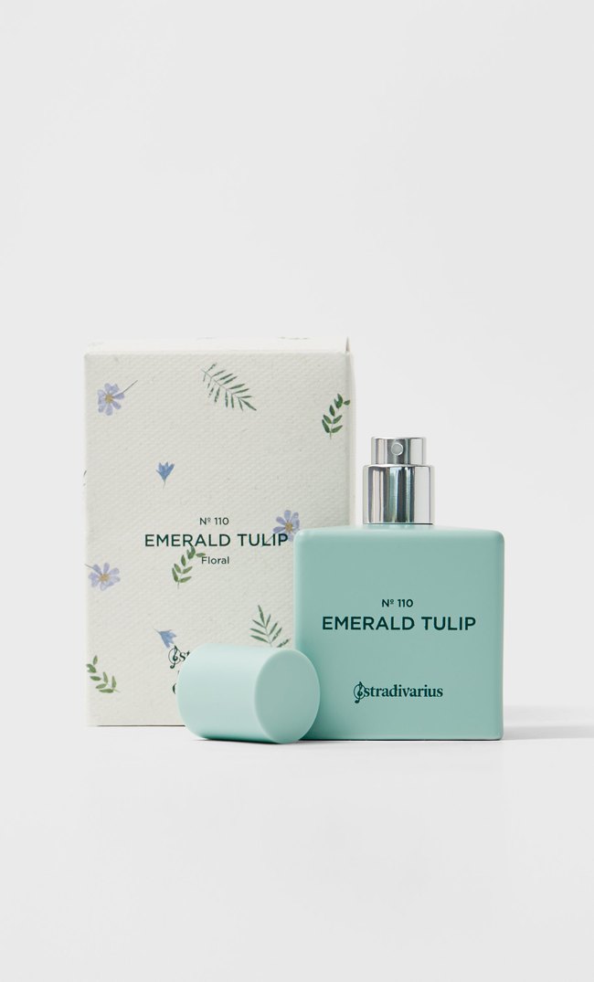 

Stradivarius Woda Toaletowa Emerald Tulip Błękitny 99