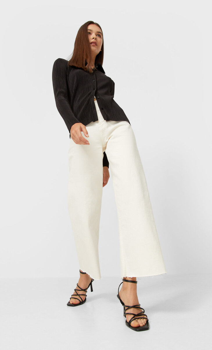 stradivarius pantaloni