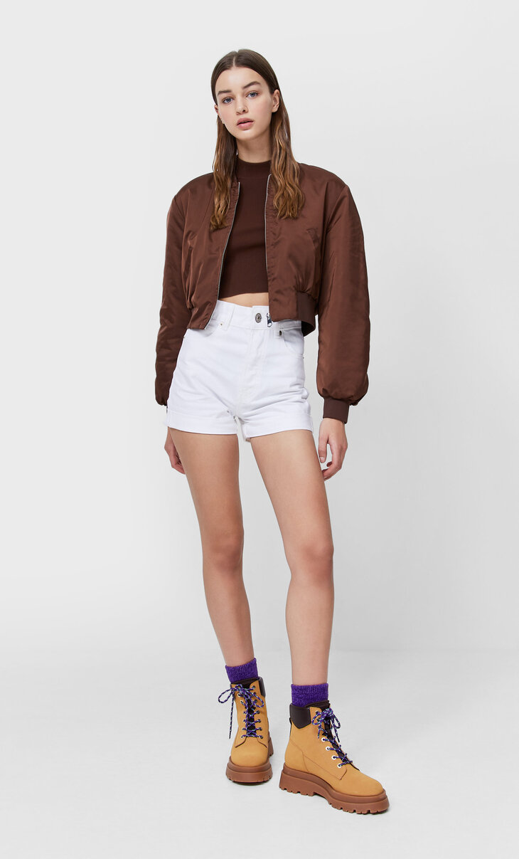 stradivarius pantaloni