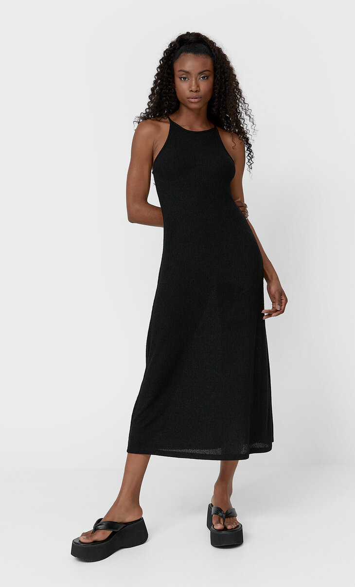 Stradivarius knit dress Clearance