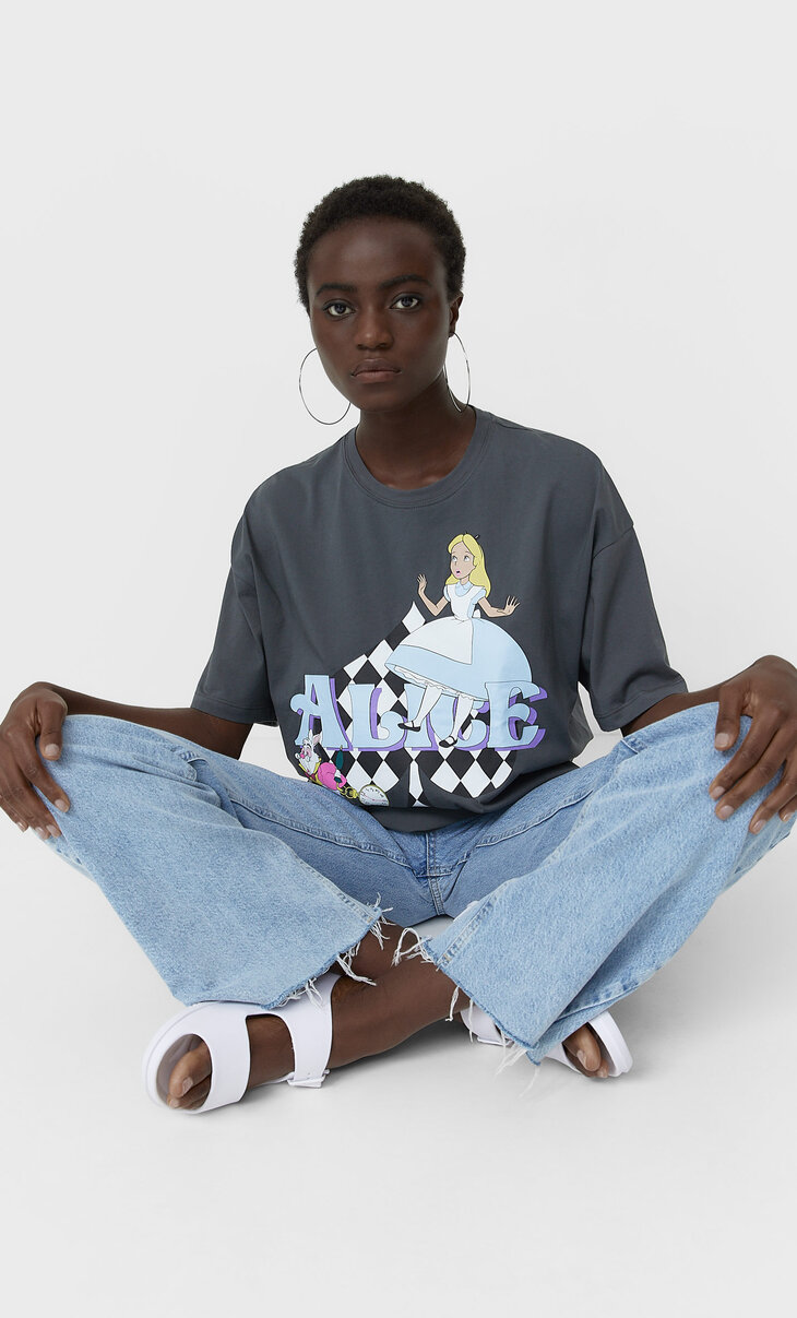 iris t shirt pattern