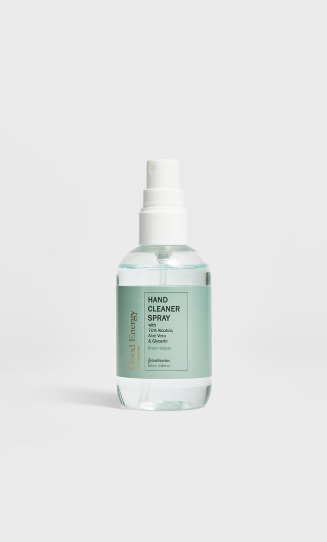 

Stradivarius Handspray Grün 99