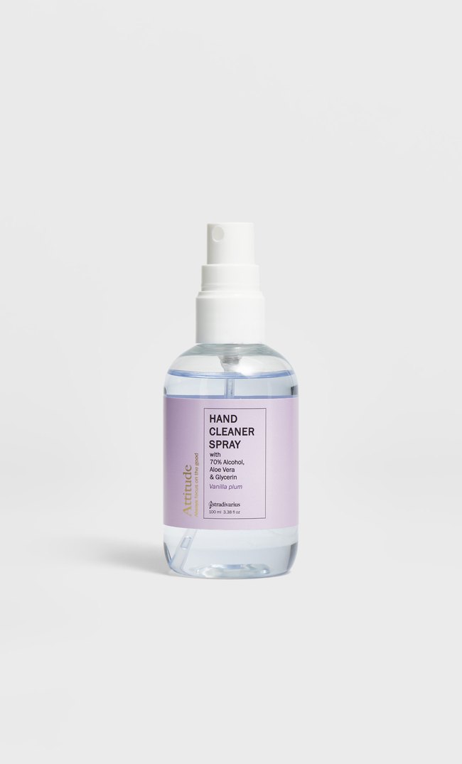 

Stradivarius Handspray Lila 99