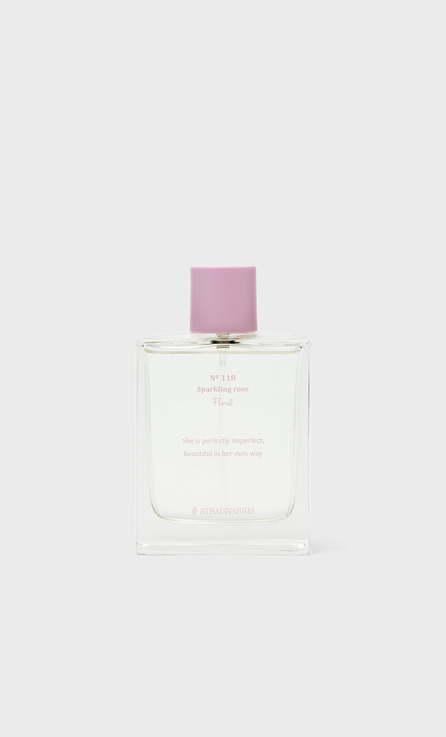 

Stradivarius Sparking Rose Eau De Toilette Nº 118 Pastellrosa 99