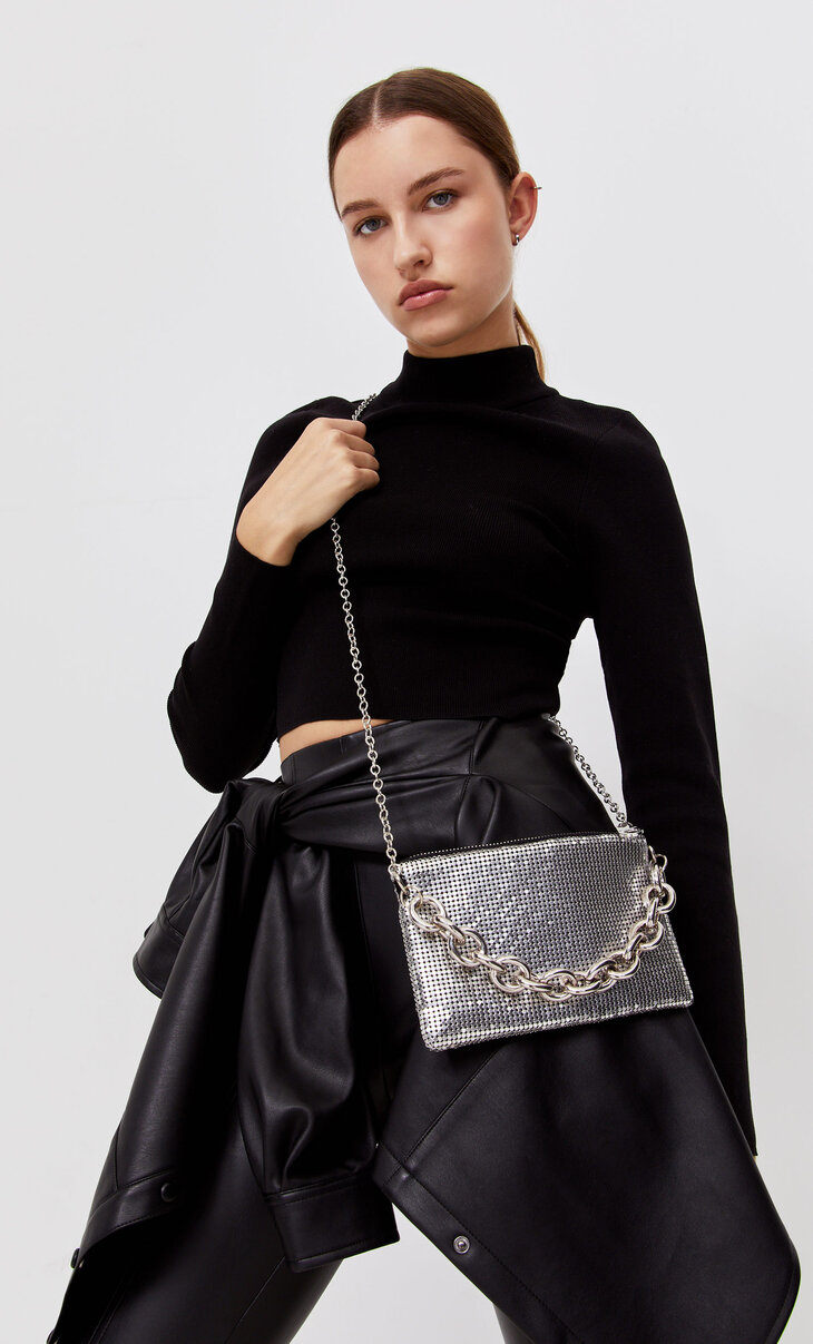 Elegante da donna – Moda Inverno 2021 | Stradivarius Switzerland