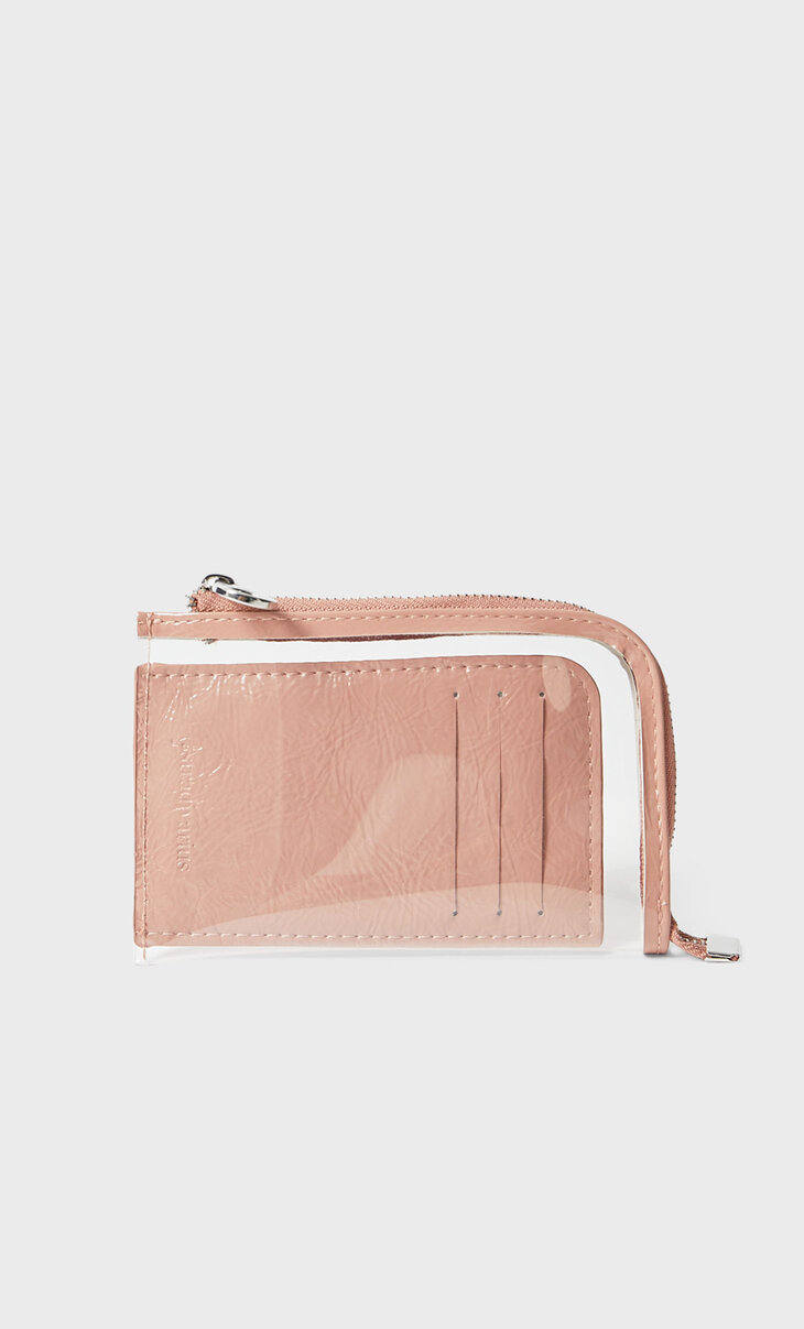 sac transparent stradivarius