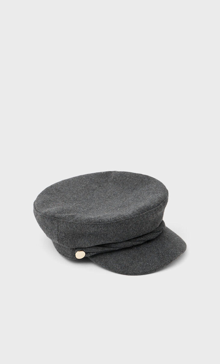 Cappello alla marinara con dettaglio - Moda da donna | Stradivarius  Switzerland