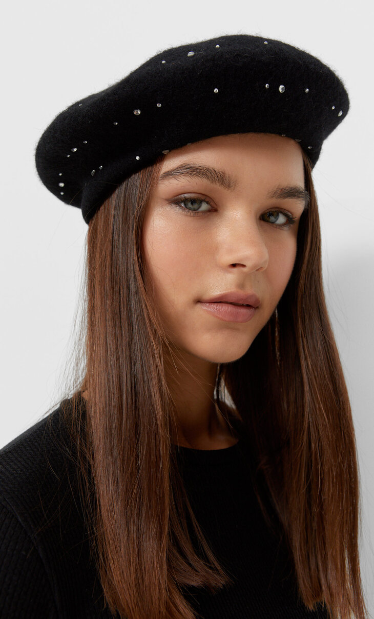 beret stradivarius