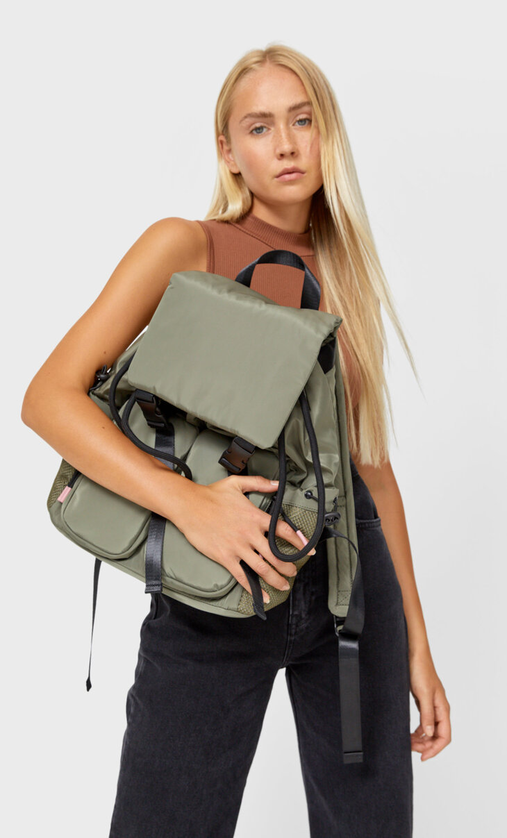 stradivarius sac a dos