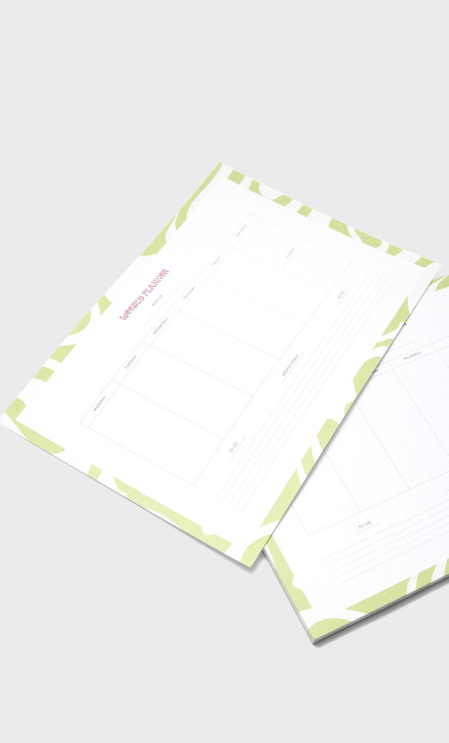 

Stradivarius Tisch-Terminkalender Aquamarin 103