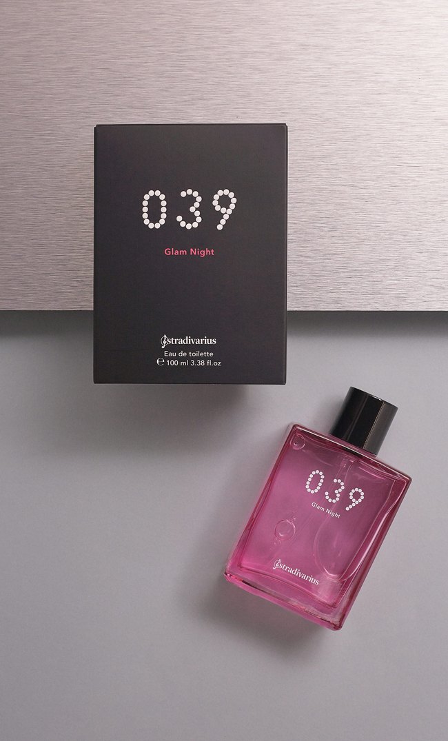 

Stradivarius Glam Night Eau De Toilette Nr. 039 - 100 Ml Pastellrosa 99