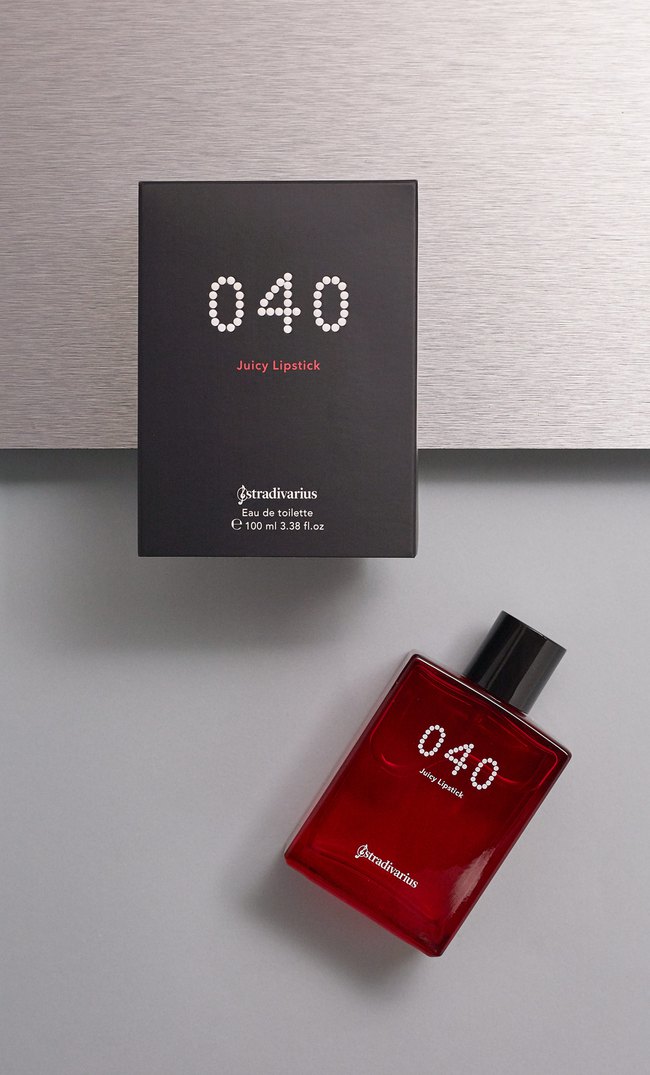 

Stradivarius Woda Toaletowa Juicy Lipstick Nr 040 – 100 Ml Fuksja 99