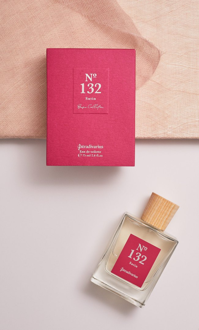 

Stradivarius Satin Eau De Toilette Nr. 132 - 75 Ml Fuchsia 99