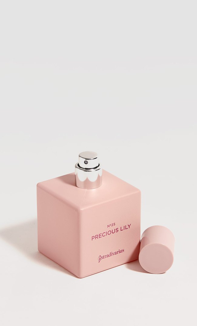 

Stradivarius Precious Lily Eau De Toilette Nr. 25 - 50 Ml Pastellrosa 99