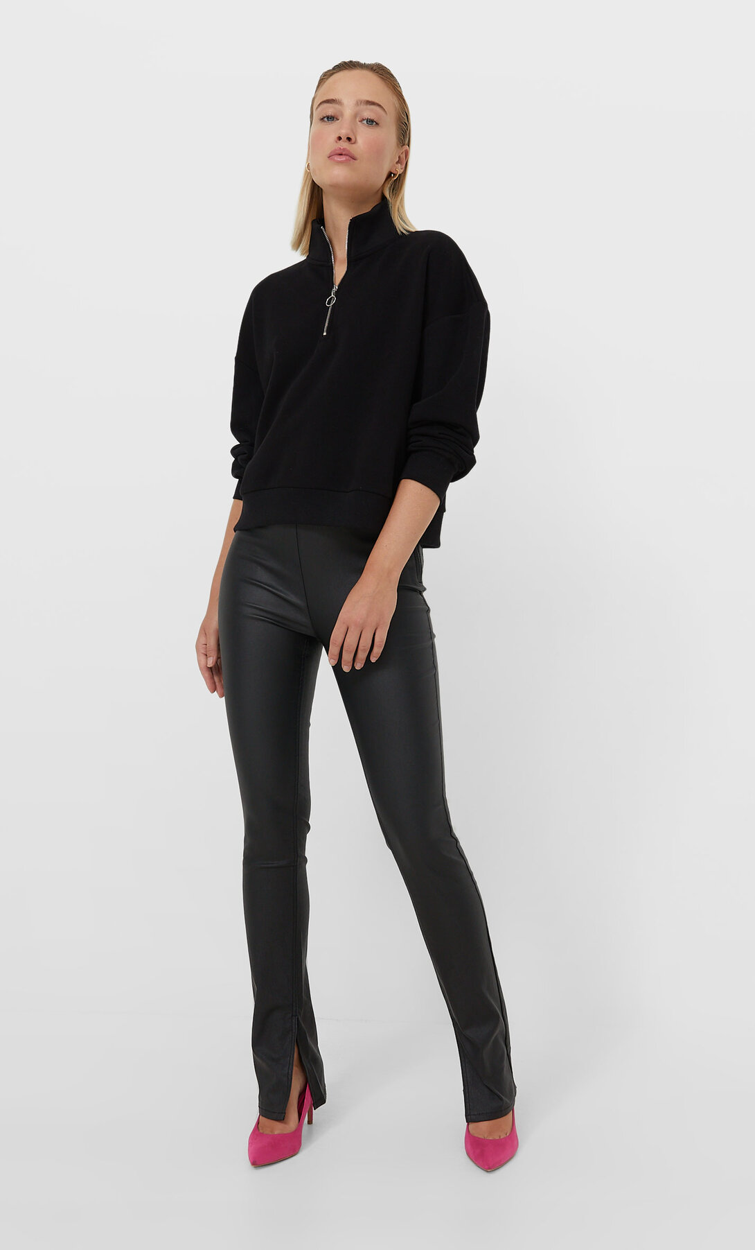 Leggings de las rebajas de Stradivarius muy tendencia