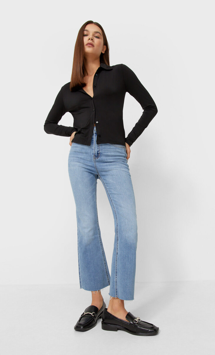 Jeans de Mujer - Moda Otoño 2021 | Stradivarius Colombia