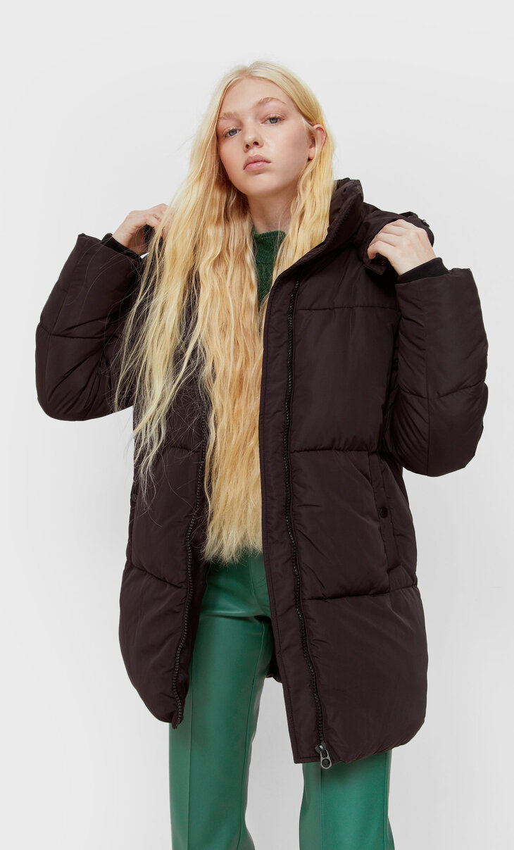 Manteaux pour femme - Mode printemps été 2021 | Stradivarius France