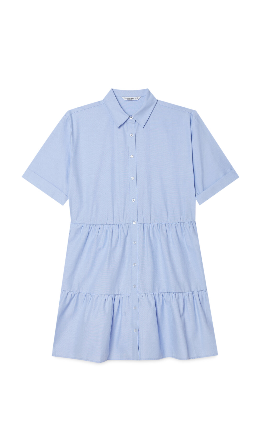Stradivarius: el short 'longline' por 19,99 euros y otras novedades 7 Merca2.es 6350751040 2 4 2 Merca2.es