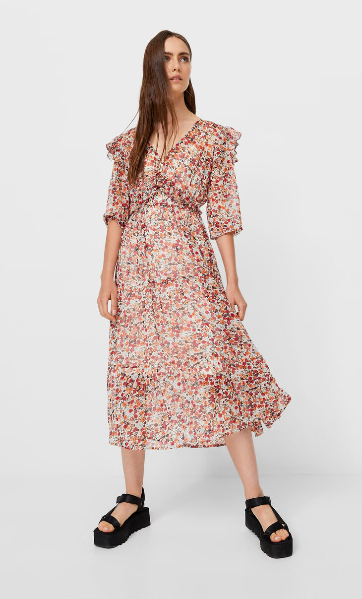 robe stradivarius 2019
