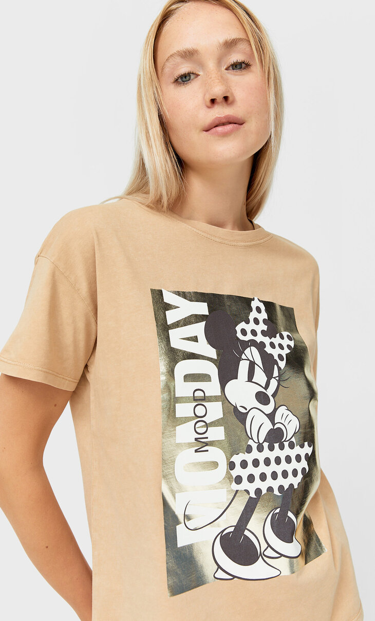 camisetas stradivarius nueva temporada
