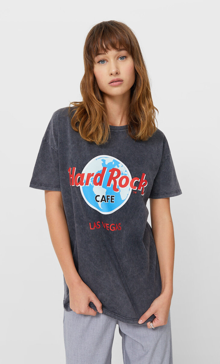 Camiseta Hard Rock Café